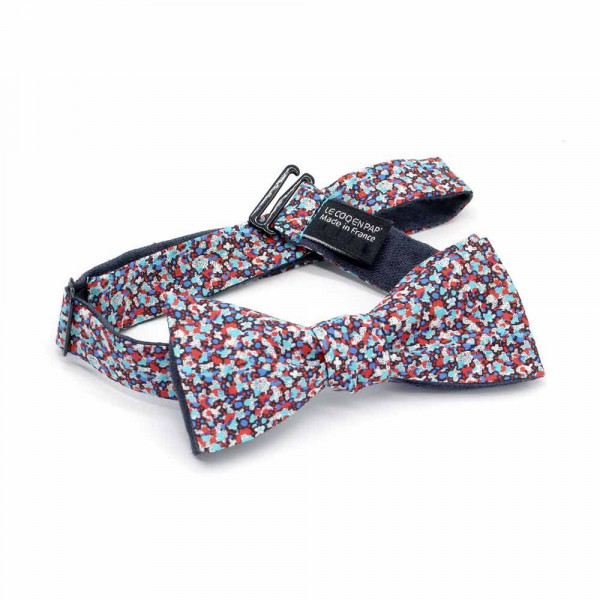 Noeud papillon Liberty Pepper J - Le Coq en Pap'