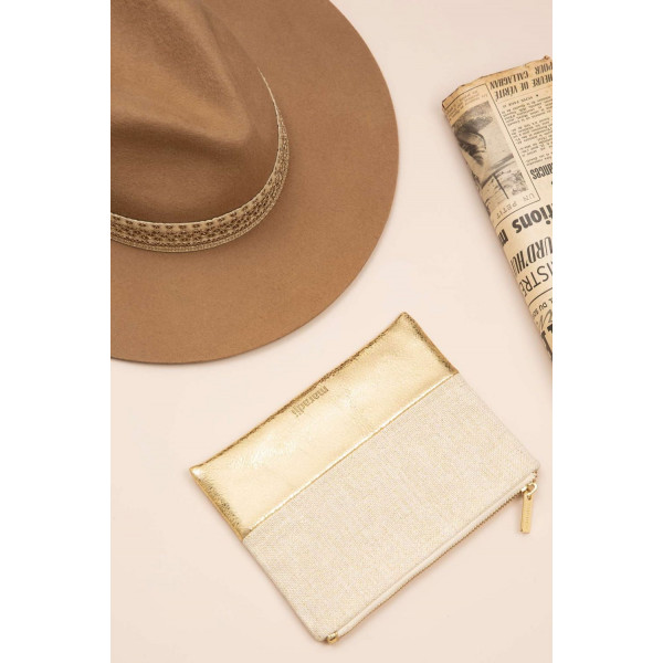 Chapeau Victor beige - Maradji