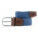 Ceinture tressée Air Force - BILLYBELT