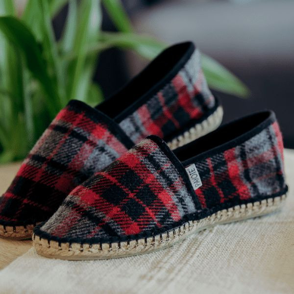 Chausson espadrille Harry - Payote