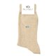 Chaussettes Beige chiné - BILLYBELT