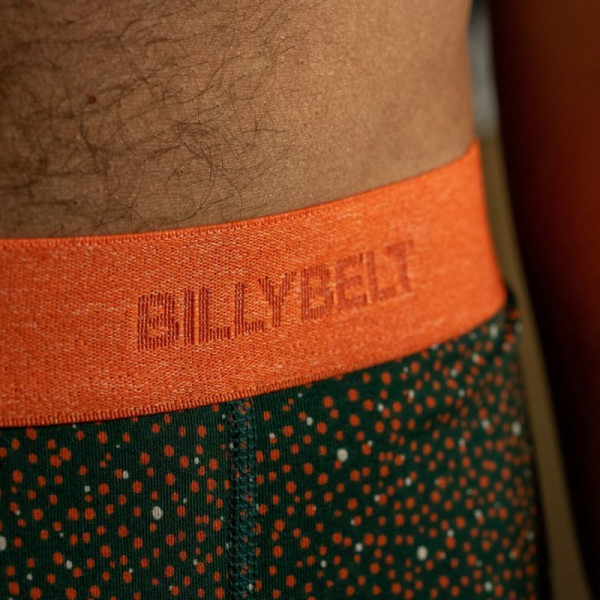 Boxer Orange Sand - BILLYBELT