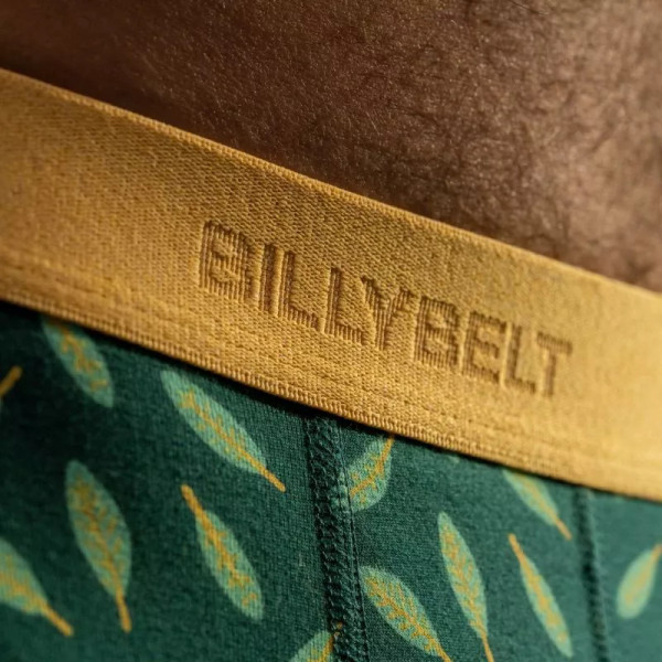 Boxer Banana Leaf - BILLYBELT