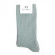 Chaussettes vert d'eau en laine - BILLYBELT