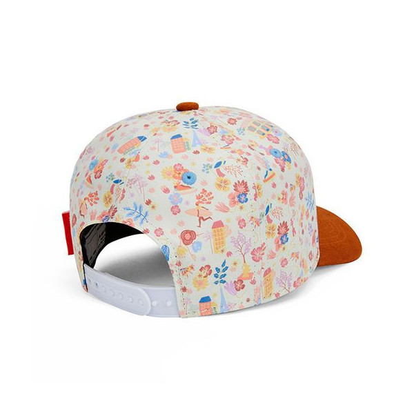 Casquette Dried flowers - Hello Hossy