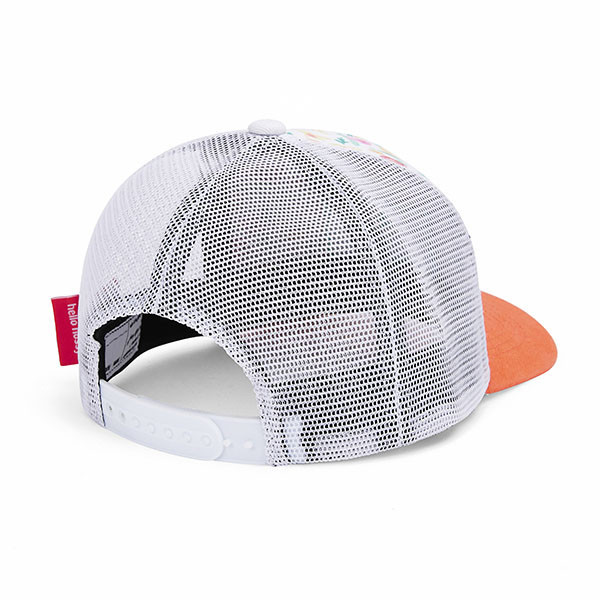 Casquette watercolor - Hello Hossy