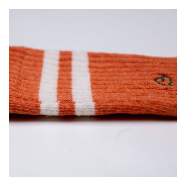 Chaussettes La Rétro orange- BILLYBELT