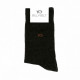 Chaussettes coton kaki foncé - BILLYBELT