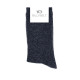 Chaussettes gris foncé en laine - BILLYBELT