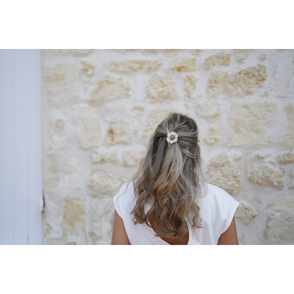 Barrette couronne Muse - Bohomane