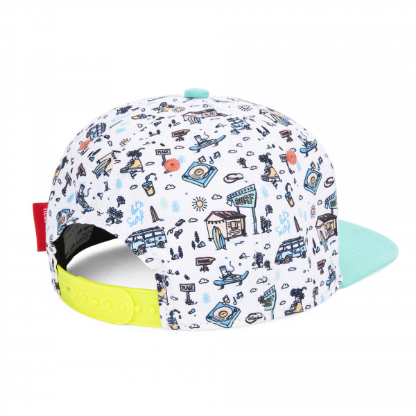 Casquette Hossegor  "Cool dads" - Hello Hossy