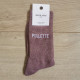 Chaussettes "Poulette" paillettes - Félicie Aussi