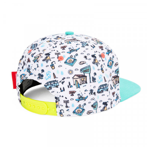 Casquette Hossegor "Cool kids only" - Hello Hossy