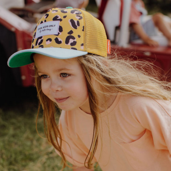 Casquette Panther "Cool Kids Only" - Hello Hossy