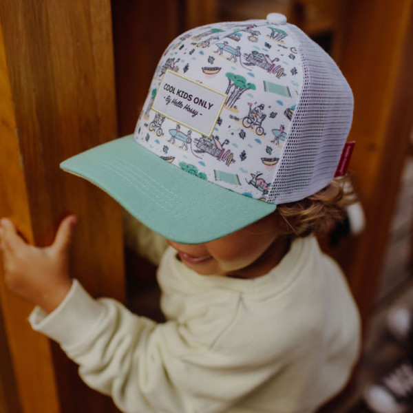 Casquette Lalalandes "Cool kids only"- Hello Hossy