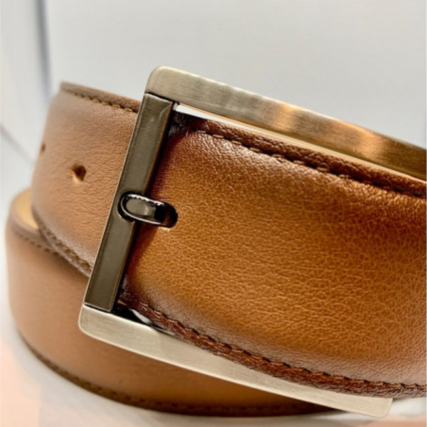 Ceinture ombrage marron - Atelier Bower