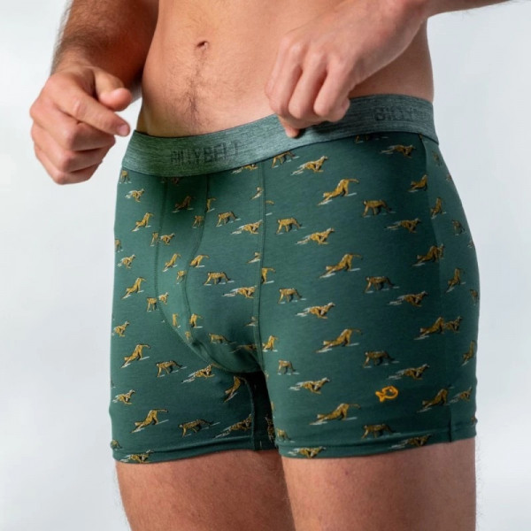 Boxer Green Wild  - Billybelt