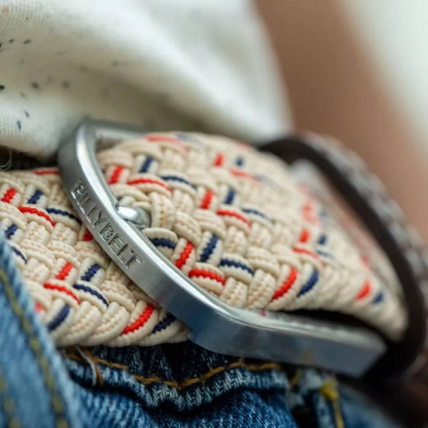 Ceinture tressée Bamako - BILLYBELT