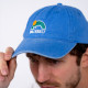 Casquette bleu ciel - Billybelt