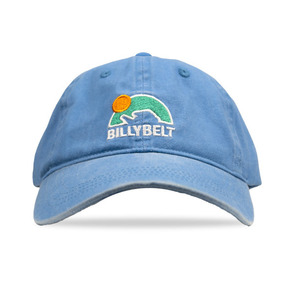 Casquette bleu ciel - Billybelt