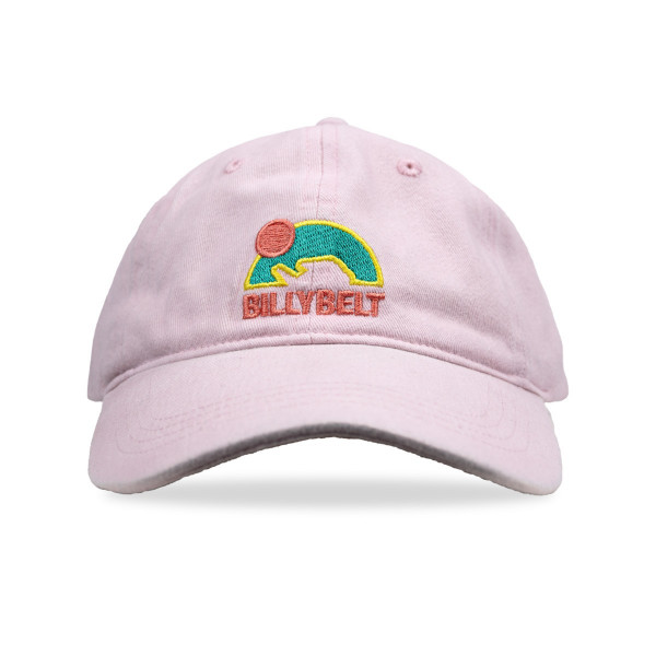 Casquette vieux rose - Billybelt