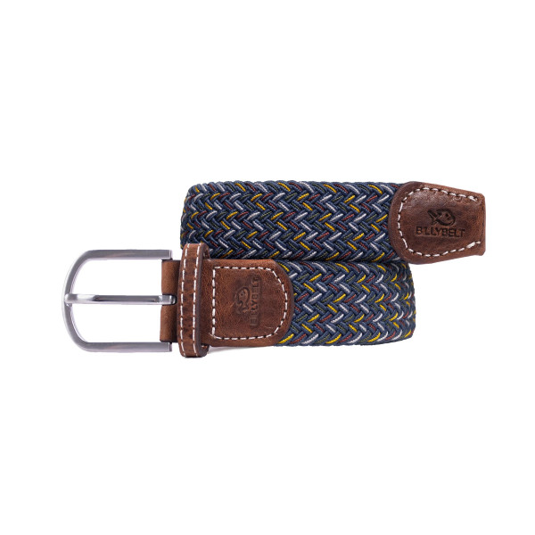 Ceinture tressée Sandefjord - BILLYBELT