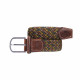 Ceinture tressée Caracas - BILLYBELT