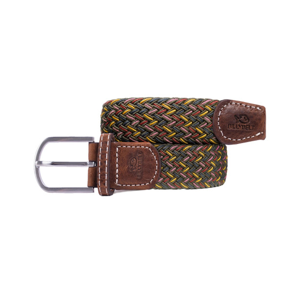 Ceinture tressée Caracas - BILLYBELT