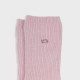 Chaussettes roses en laine - Billybelt