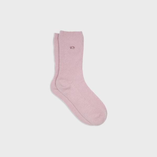 Chaussettes roses en laine - Billybelt