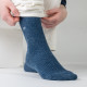 Chaussettes roses en laine - Billybelt