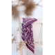 Foulard Dehli Lilas - So Family