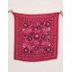 Foulard Balkans fuchsia - Maradji