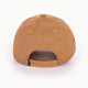 Casquette Script Beige - Kulte