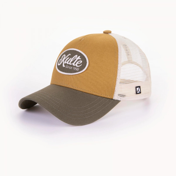 Casquette Kog Beige - Kulte