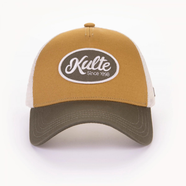 Casquette Kog Beige - Kulte