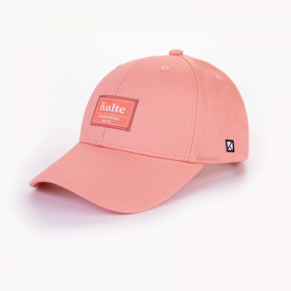 Casquette Smart dusty mauve - Kulte