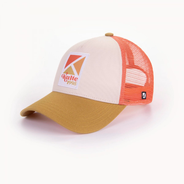 Casquette motif pola off white - Kulte