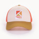 Casquette motif pola off white - Kulte