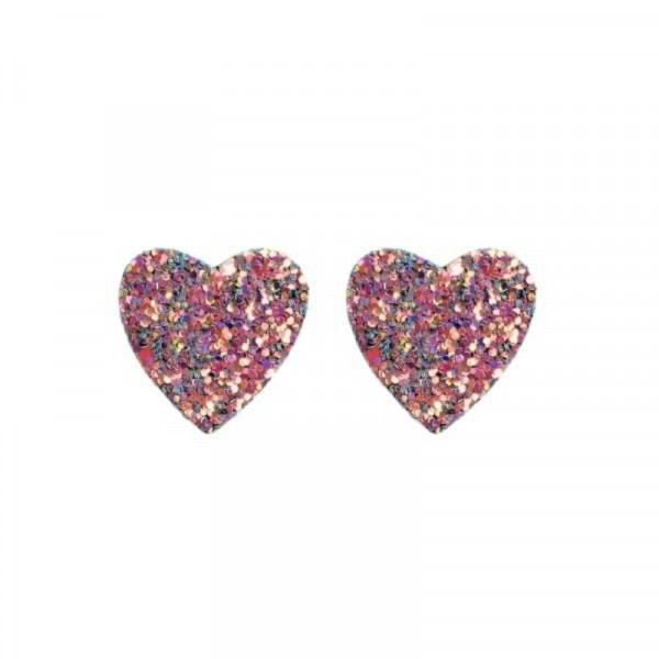 Boucles d'oreilles Vénus glitter - Demisel