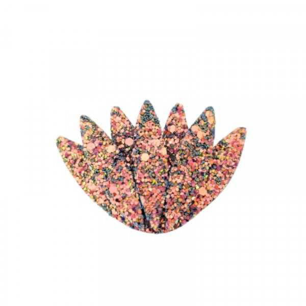 Broche Gina glitter - Demisel