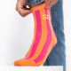 Chaussettes rayées "SUN" - Billybelt