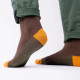 Chaussettes chevrons Campana - Billybelt