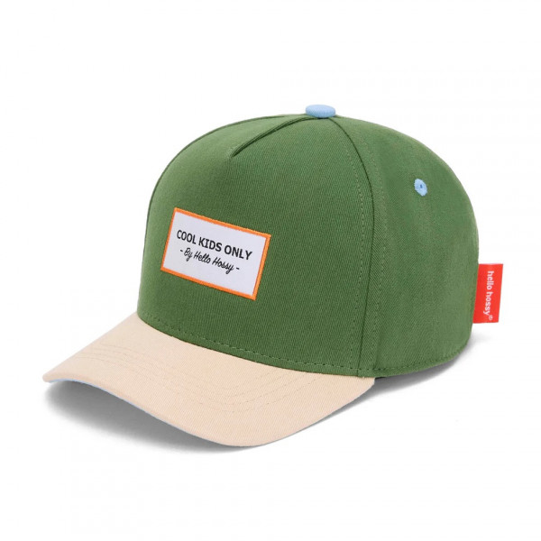 Casquette Mini Olea "Cool Kids/Dads Only " - Hello Hossy