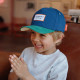 Casquette Mini Night "Cool Kids/Dads Only " - Hello Hossy