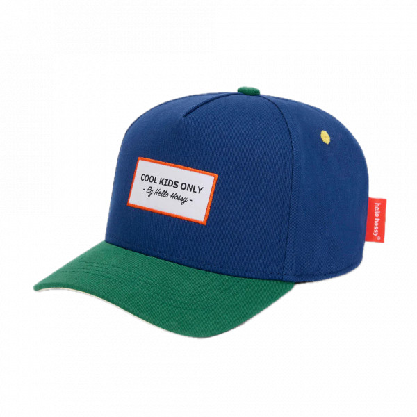 Casquette Mini Night "Cool Kids/Dads Only " - Hello Hossy