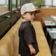 Casquette Mini Anis "Cool Kids/Dads/Mums Only " - Hello Hossy