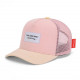 Casquette Mini Powder Pink "Cool Kids Only " - Hello Hossy