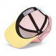 Casquette Mini Powder Pink "Cool Kids Only " - Hello Hossy