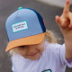 Casquette Mini Marine "Cool Kids/Dads Only " - Hello Hossy